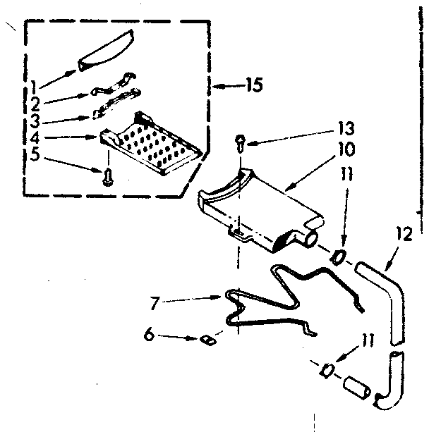 FILTER ASSEMBLY