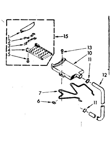 Filter assembly