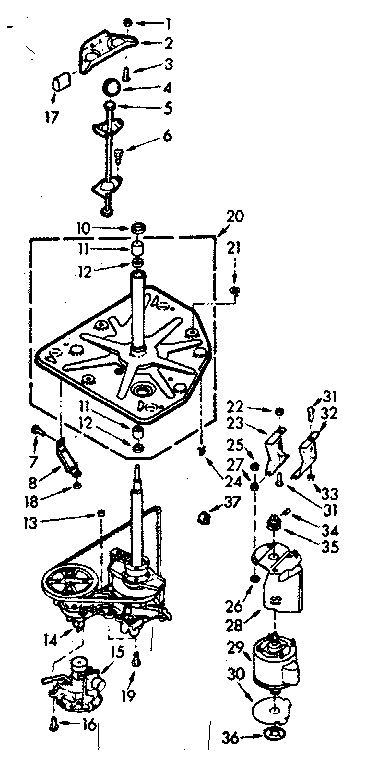 Drive system