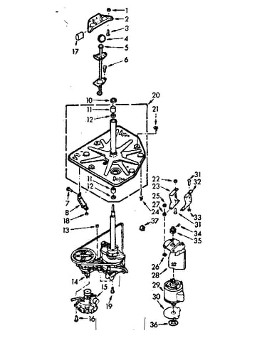 Drive system