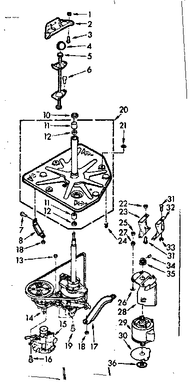 DRIVE SYSTEM