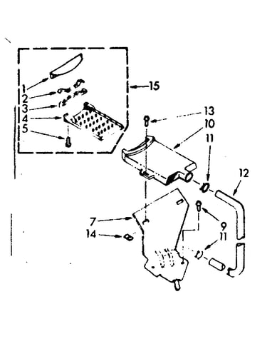 Filter assembly