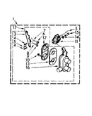 Two way valve assembly