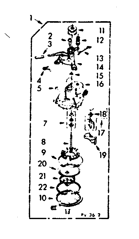 Pump assembly