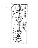 Pump assembly