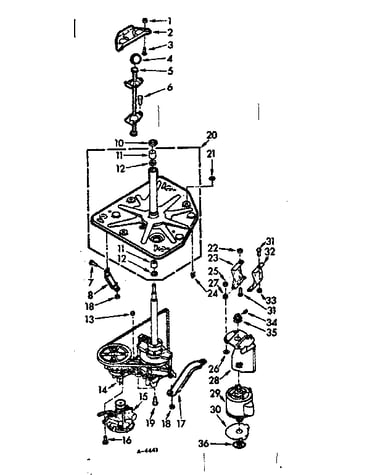 Drive system