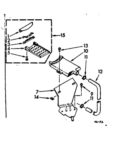 Filter assembly