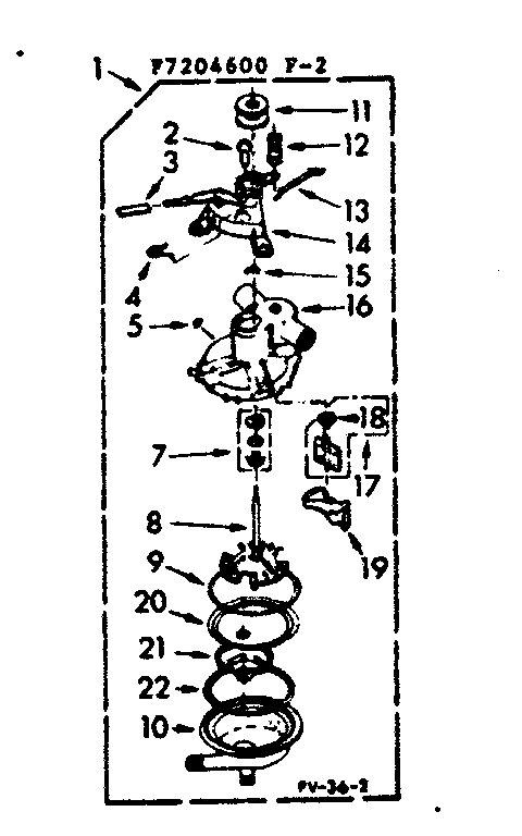 PUMP ASSEMBLY