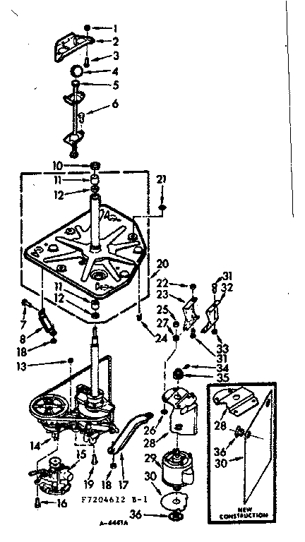 Drive system