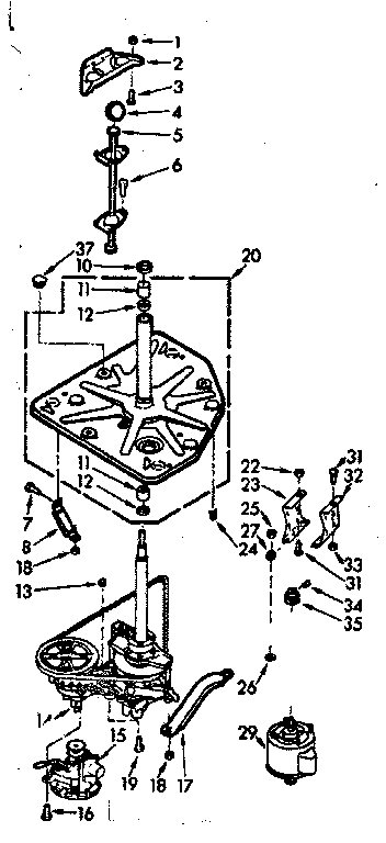 Drive system