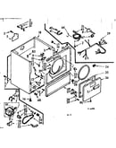 Cabinet assembly