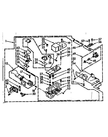 Burner assembly