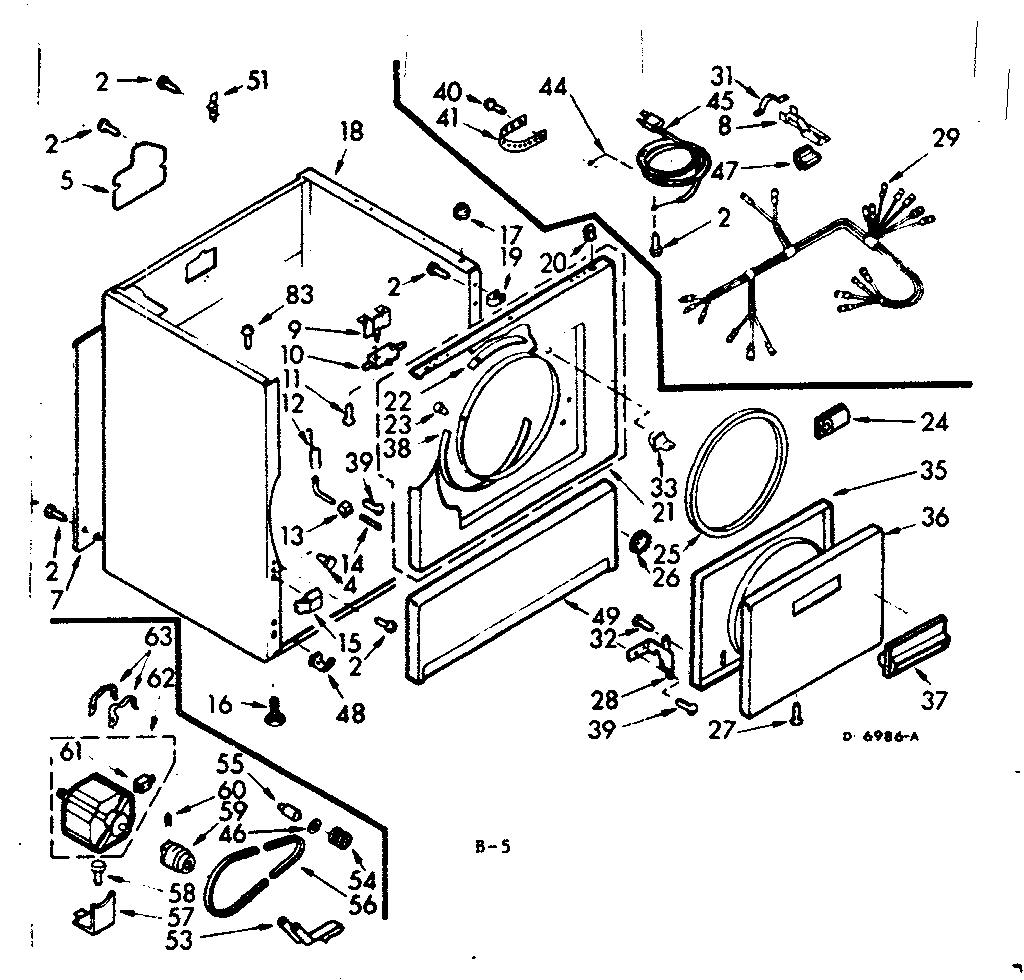 CABINET ASSEMBLY