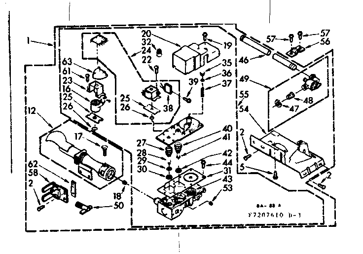 BURNER ASSEMBLY