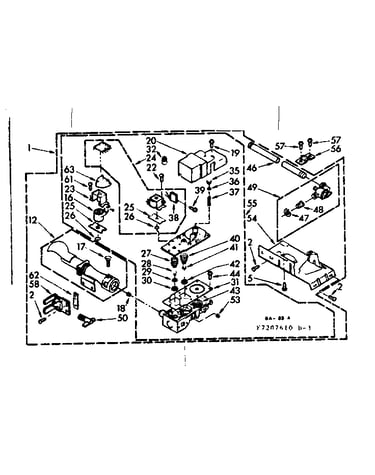 Burner assembly