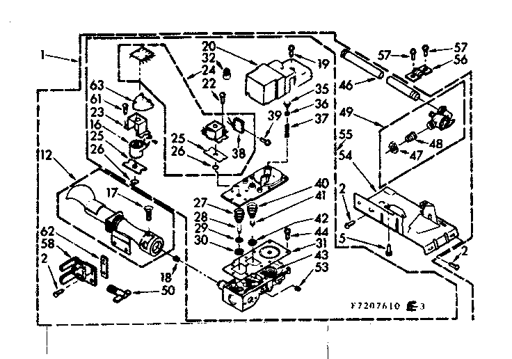 BURNER ASSEMBLY