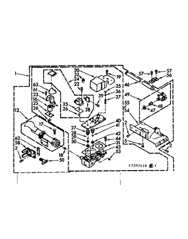 Burner assembly