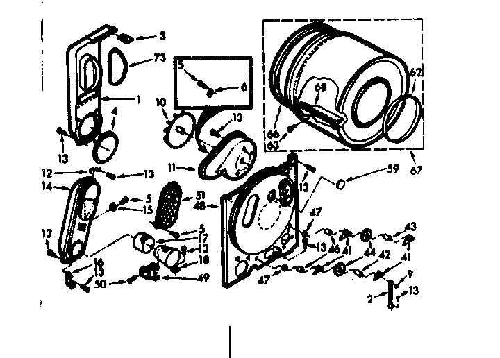 BULKHEAD ASSEMBLY