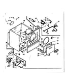 Cabinet assembly