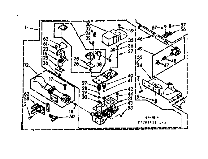 BURNER ASSEMBLY