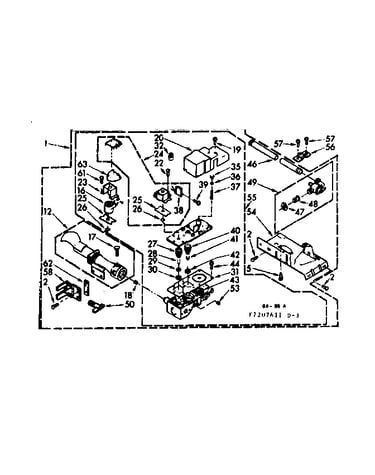 Burner assembly