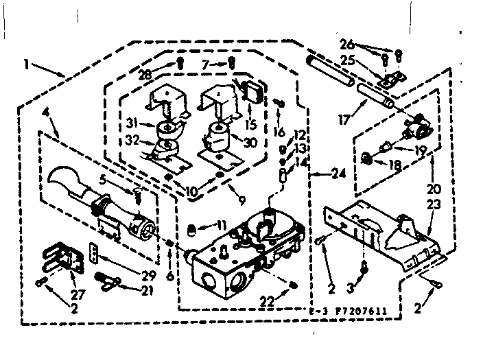 BURNER ASSEMBLY