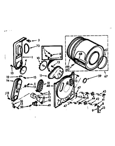 Bulkhead assembly
