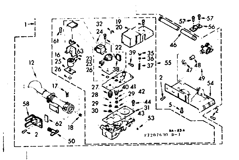 BURNER ASSEMBLY