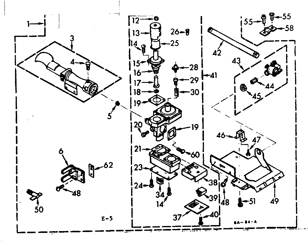 BURNER ASSEMBLY