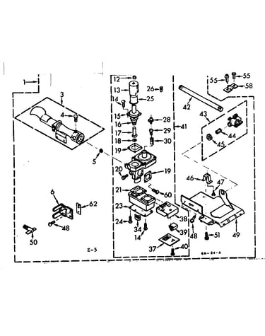 Burner assembly