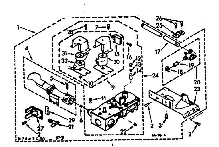 BURNER ASSEMBLY