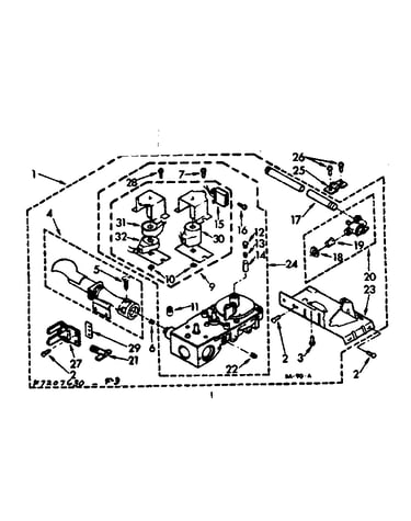 Burner assembly