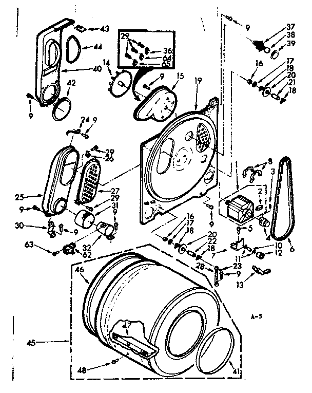 Bulkhead assembly