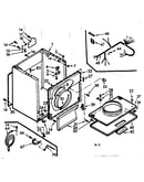 Cabinet assembly