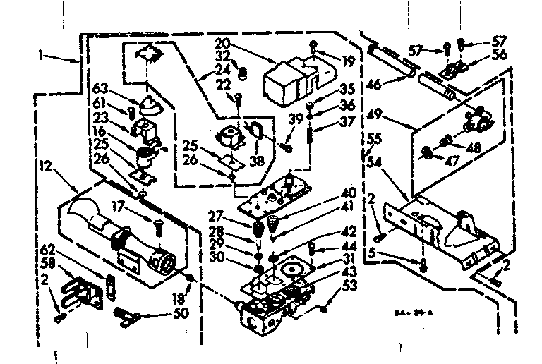 Burner assembly