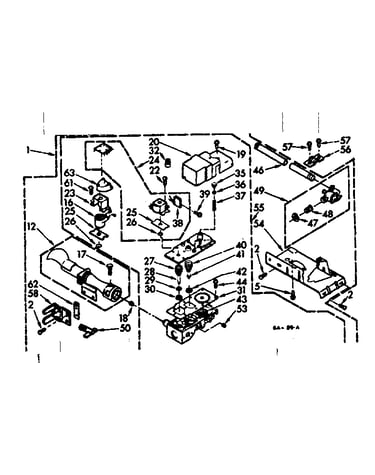 Burner assembly