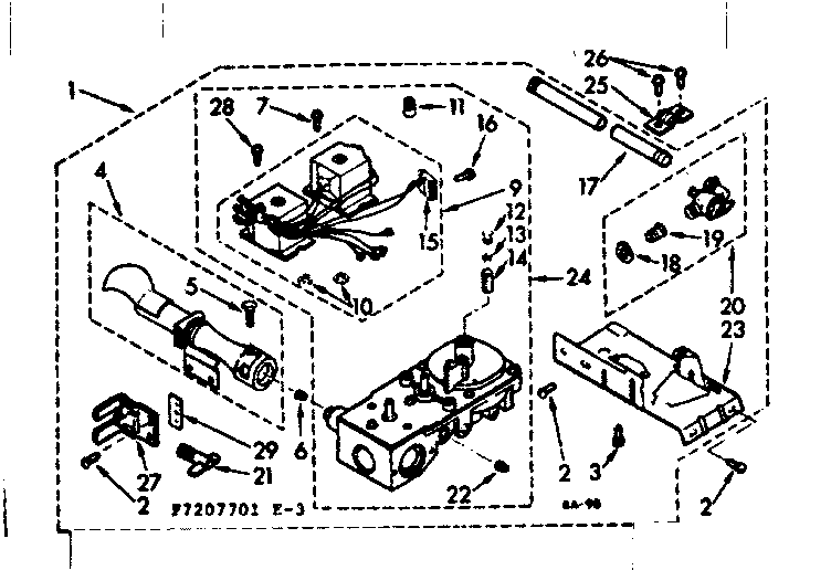 Burner assembly