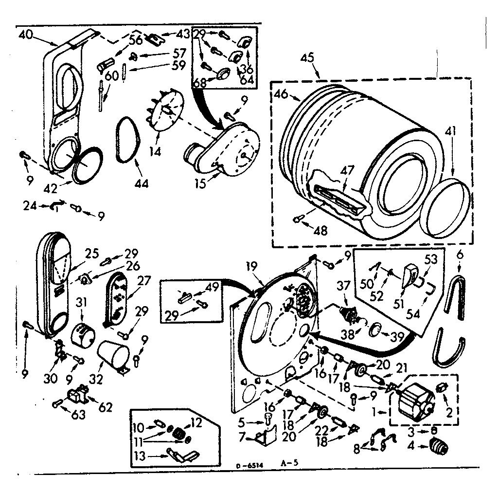 Bulkhead assembly