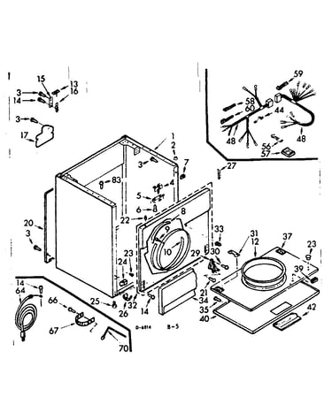 Cabinet assembly