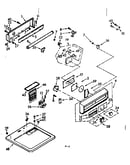 Top and console