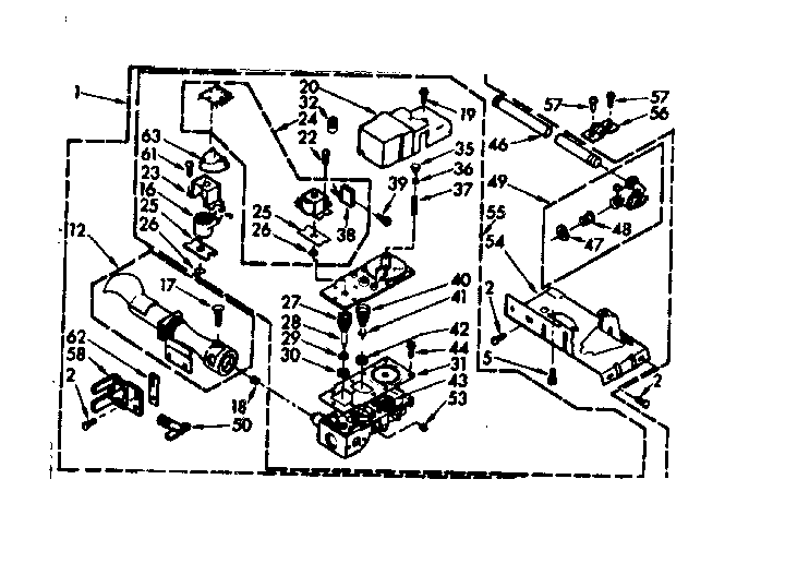 Burner assembly