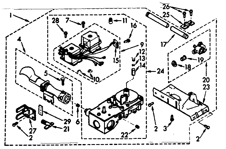 Burner assembly