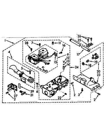 Burner assembly