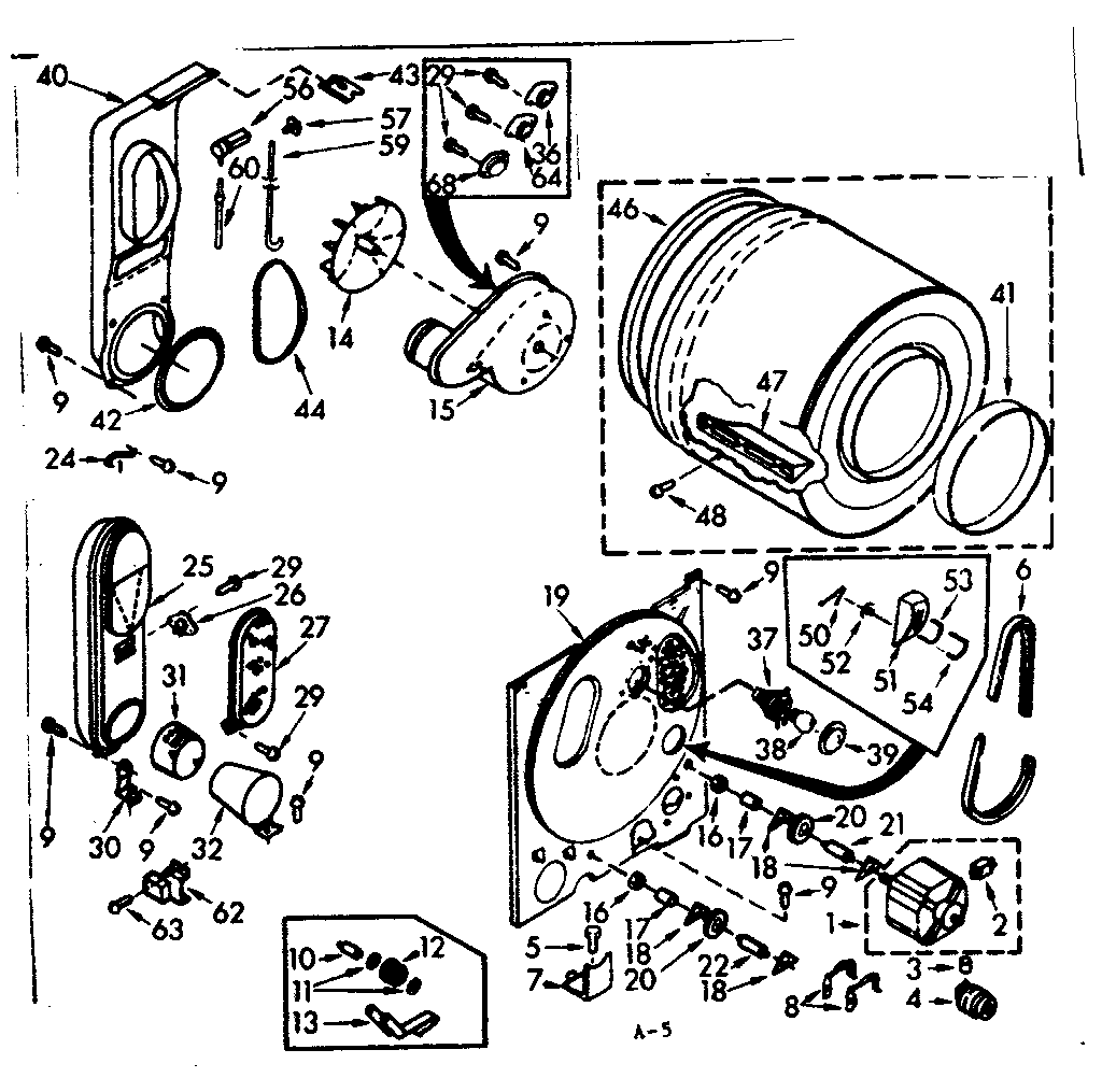 Bulkhead assembly