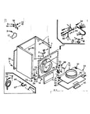 Cabinet assembly
