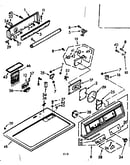 Top and console