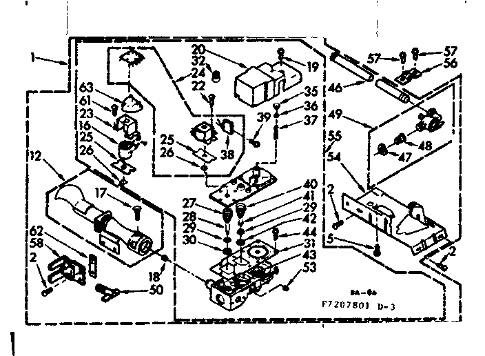 BURNER ASSEMBLY