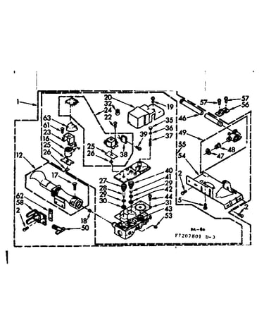 Burner assembly