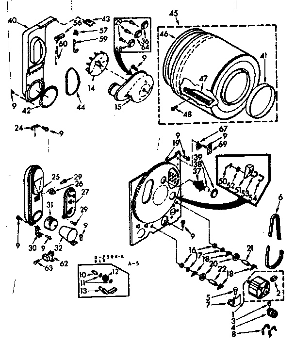 Bulkhead assembly