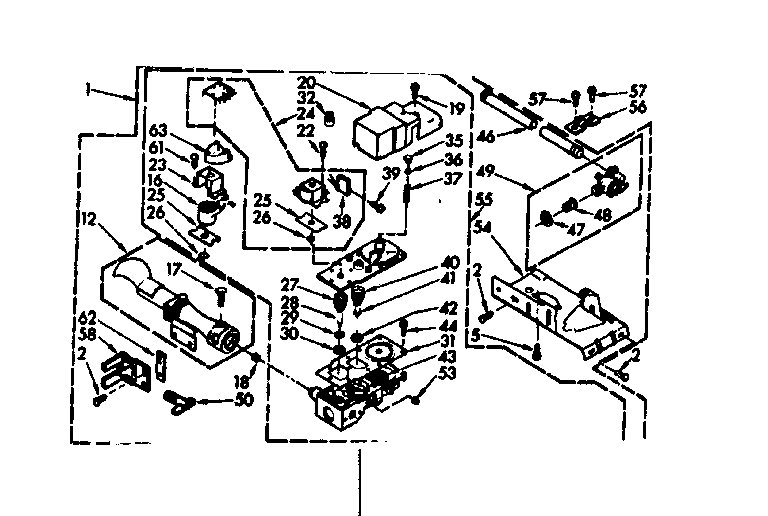 Burner assembly